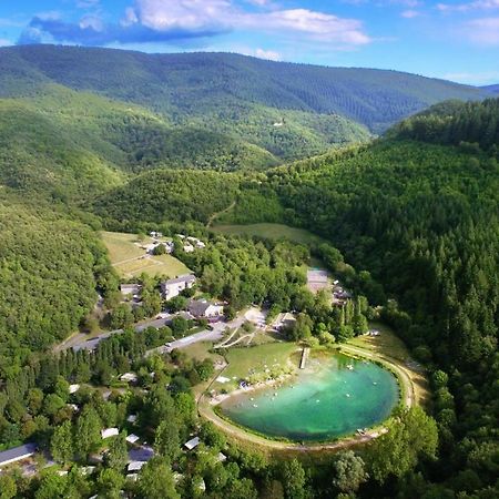 Vvf Sud Aveyron Hotel Brusque ภายนอก รูปภาพ
