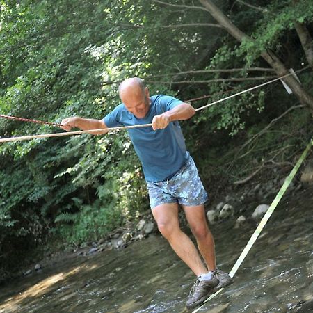 Vvf Sud Aveyron Hotel Brusque ภายนอก รูปภาพ