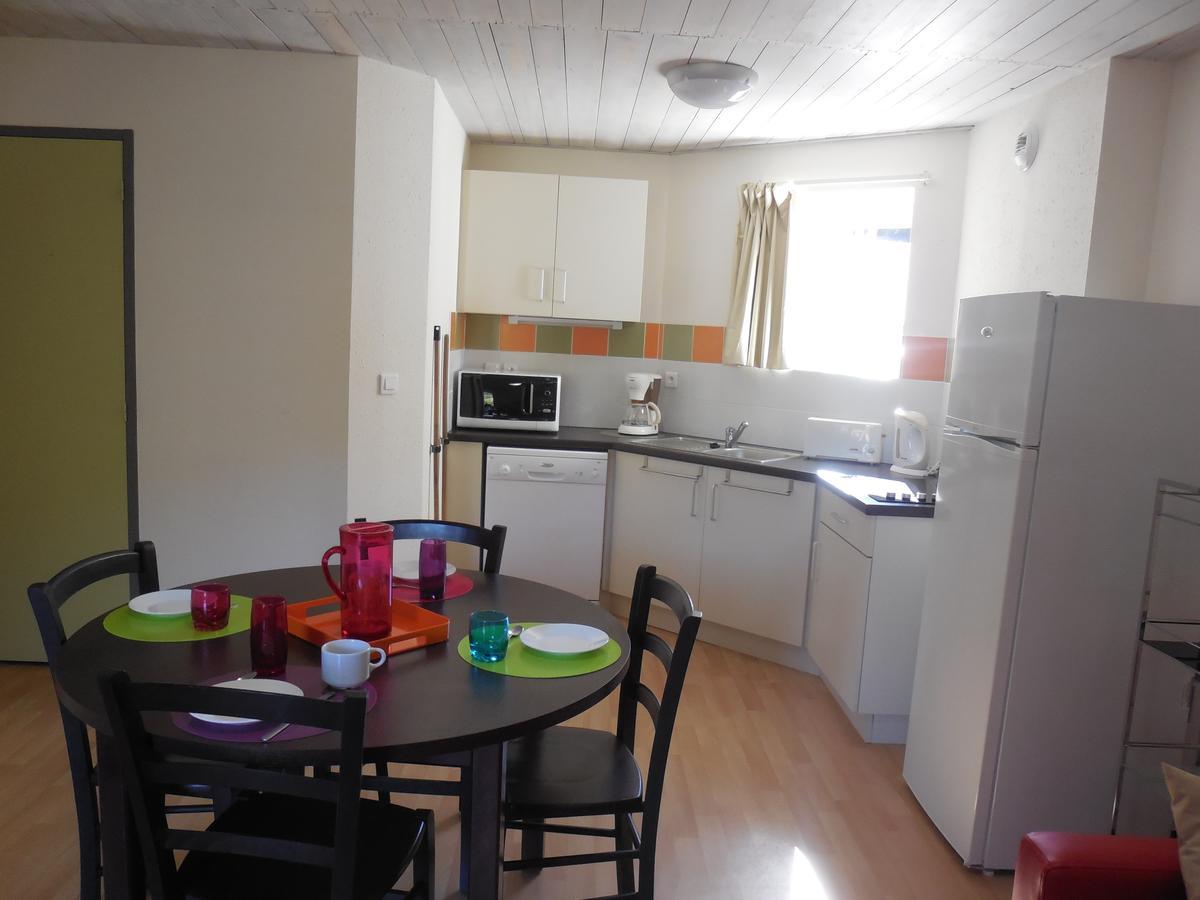 Vvf Sud Aveyron Hotel Brusque ห้อง รูปภาพ