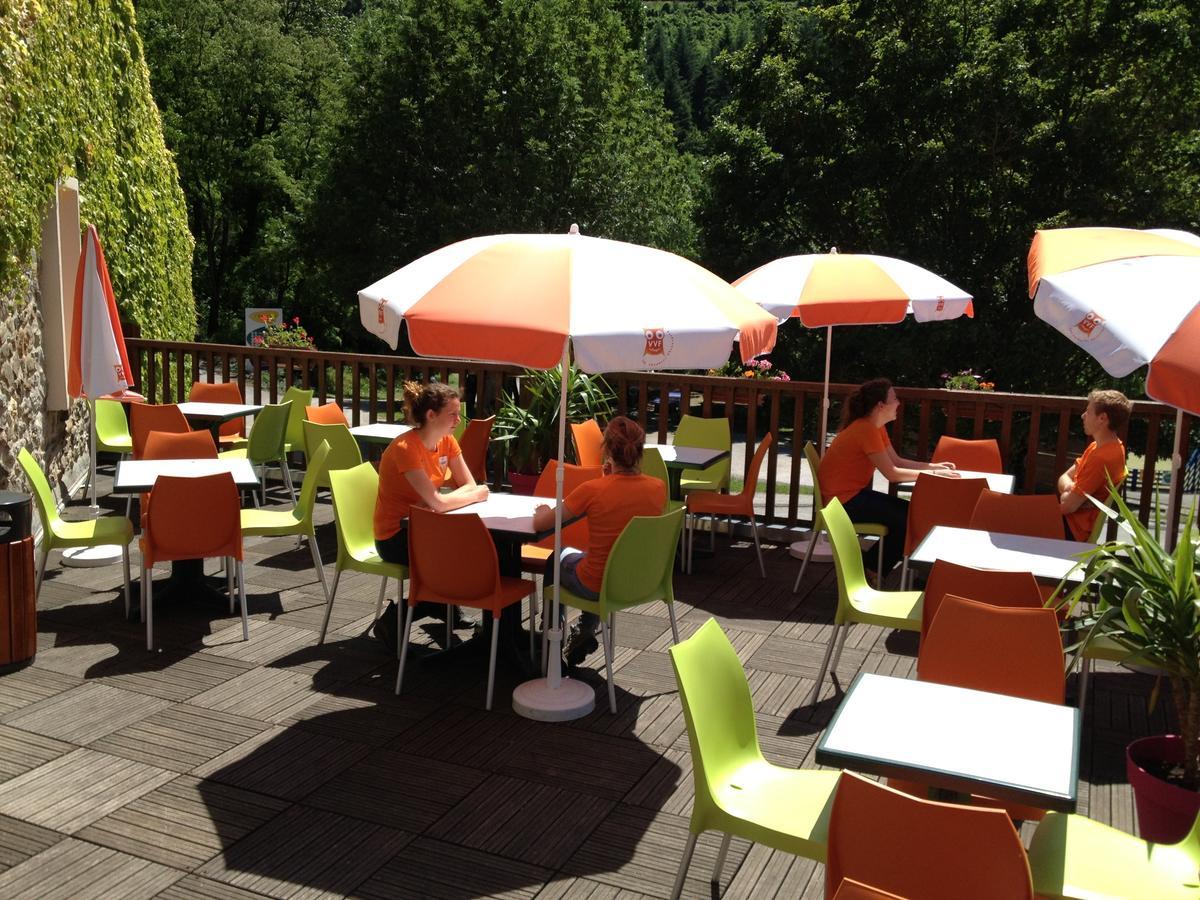 Vvf Sud Aveyron Hotel Brusque ภายนอก รูปภาพ