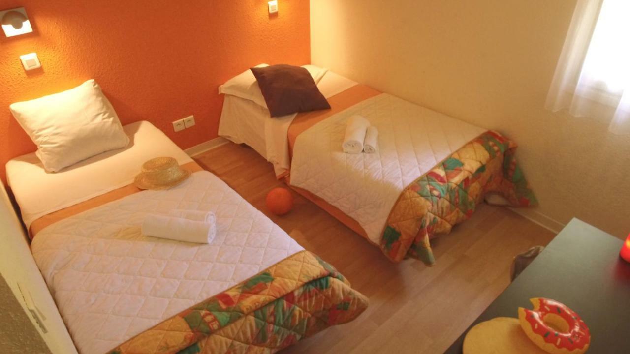 Vvf Sud Aveyron Hotel Brusque ภายนอก รูปภาพ