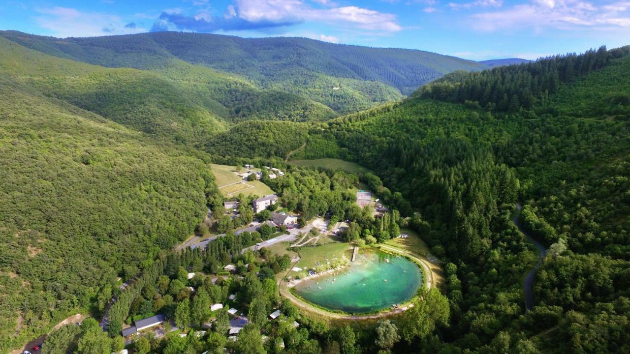 Vvf Sud Aveyron Hotel Brusque ภายนอก รูปภาพ