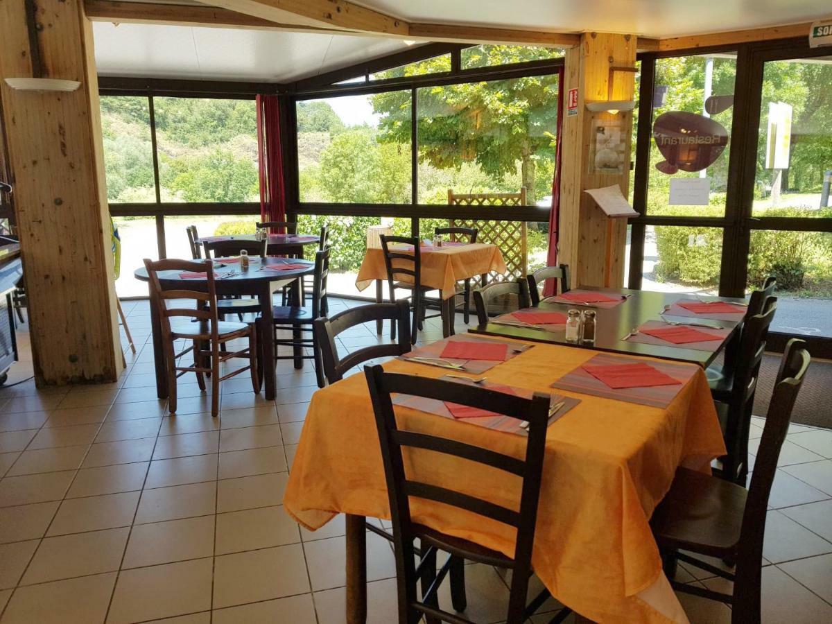 Vvf Sud Aveyron Hotel Brusque ภายนอก รูปภาพ