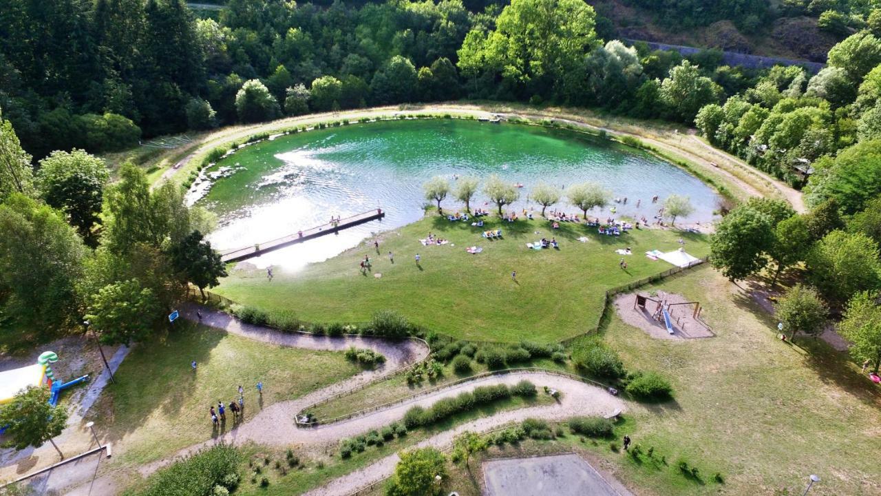 Vvf Sud Aveyron Hotel Brusque ภายนอก รูปภาพ