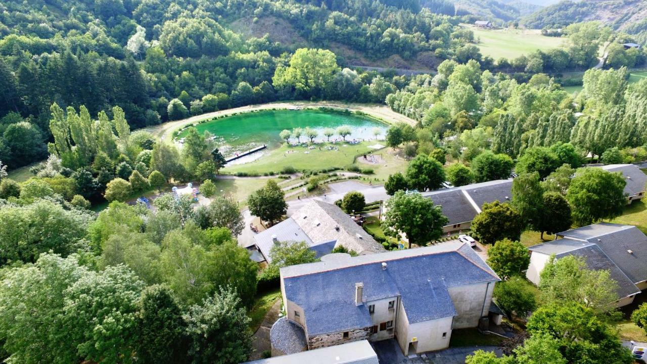 Vvf Sud Aveyron Hotel Brusque ภายนอก รูปภาพ