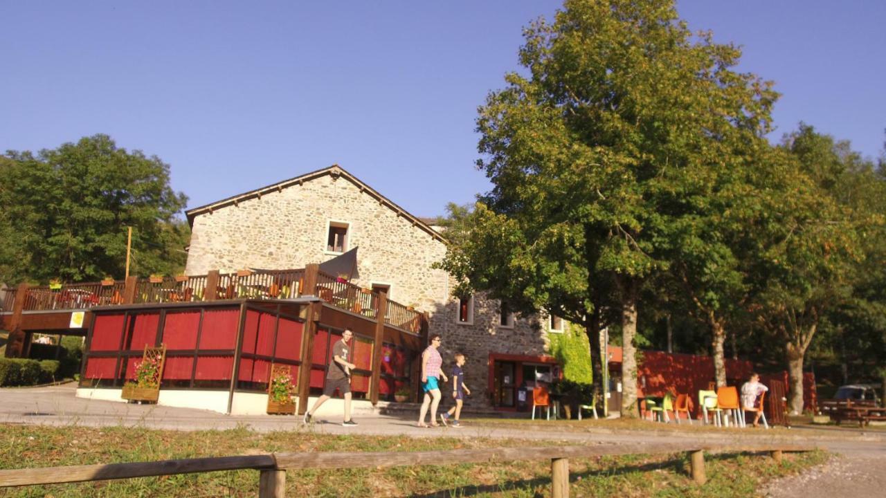 Vvf Sud Aveyron Hotel Brusque ภายนอก รูปภาพ