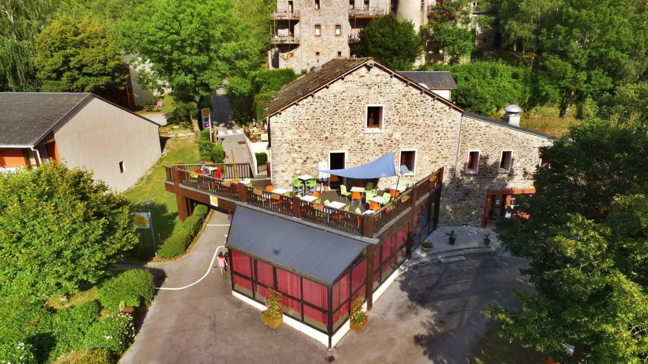 Vvf Sud Aveyron Hotel Brusque ภายนอก รูปภาพ