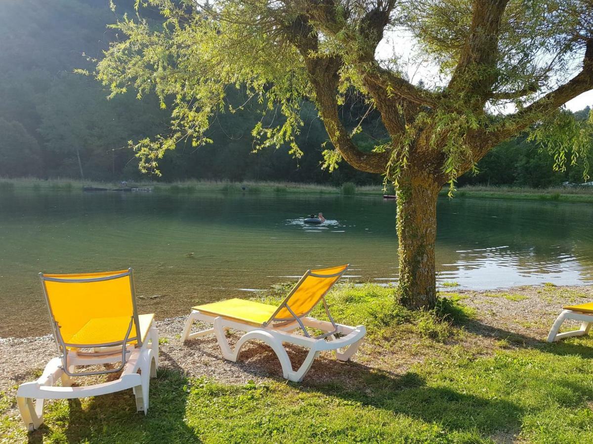 Vvf Sud Aveyron Hotel Brusque ภายนอก รูปภาพ