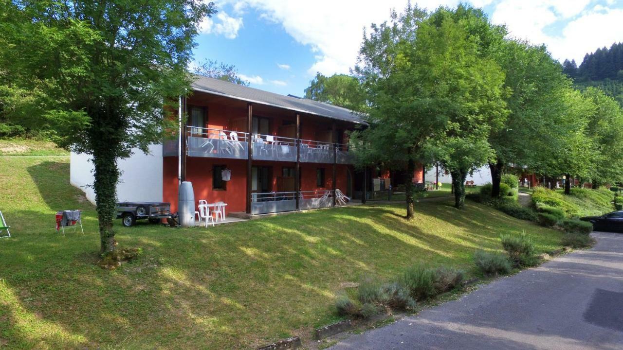 Vvf Sud Aveyron Hotel Brusque ภายนอก รูปภาพ