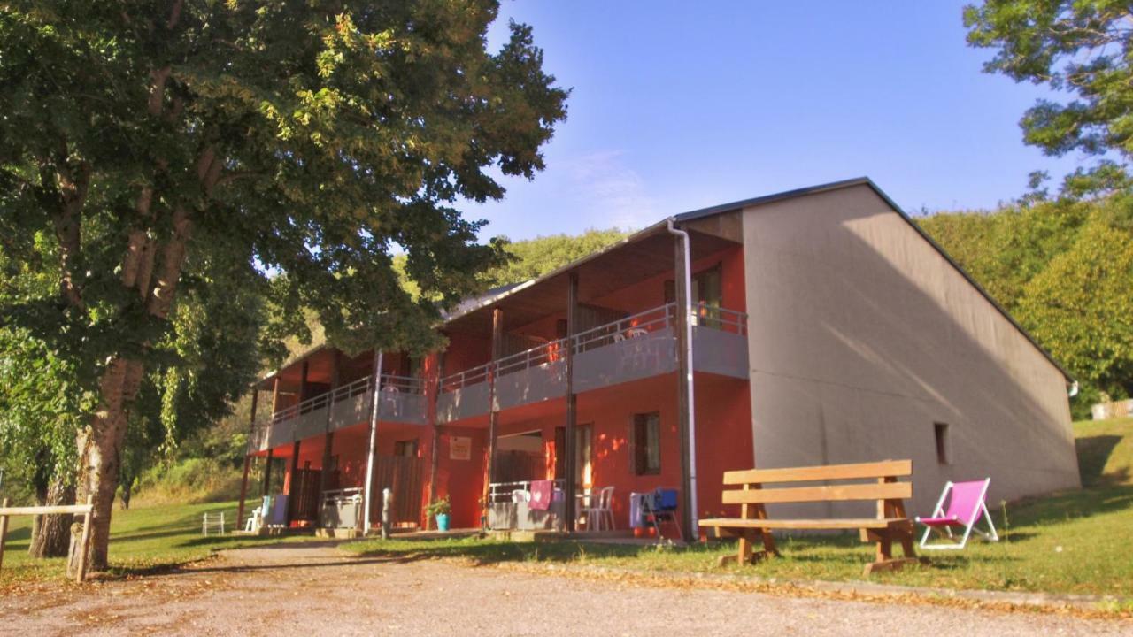 Vvf Sud Aveyron Hotel Brusque ภายนอก รูปภาพ