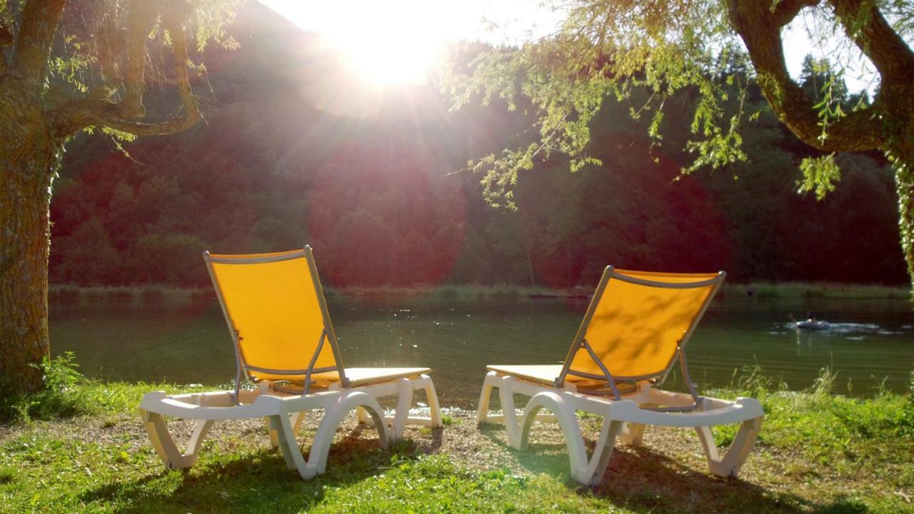 Vvf Sud Aveyron Hotel Brusque ภายนอก รูปภาพ