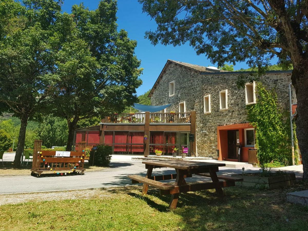 Vvf Sud Aveyron Hotel Brusque ภายนอก รูปภาพ